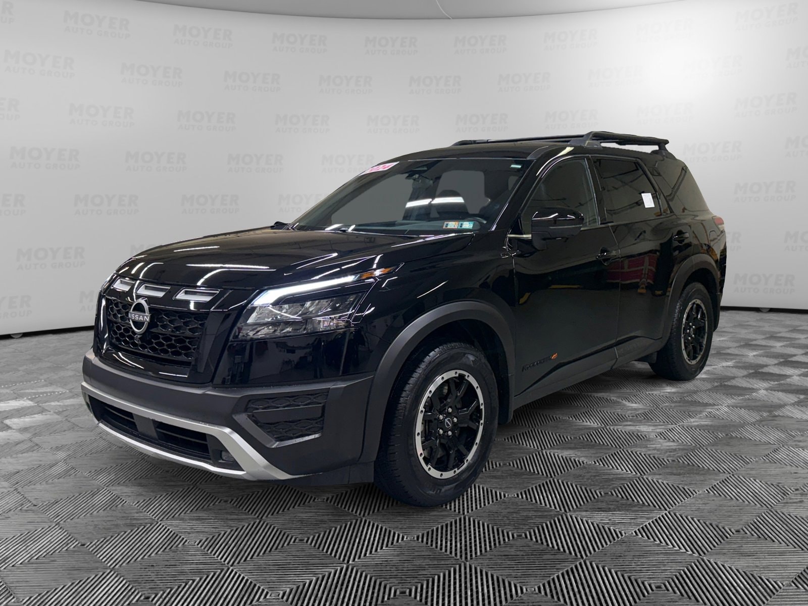 2024 Nissan Pathfinder Rock Creek 4WD's photo