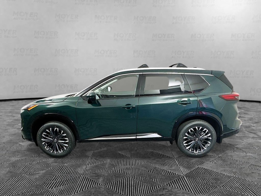 New 2026 Nissan Rogue Platinum SUV