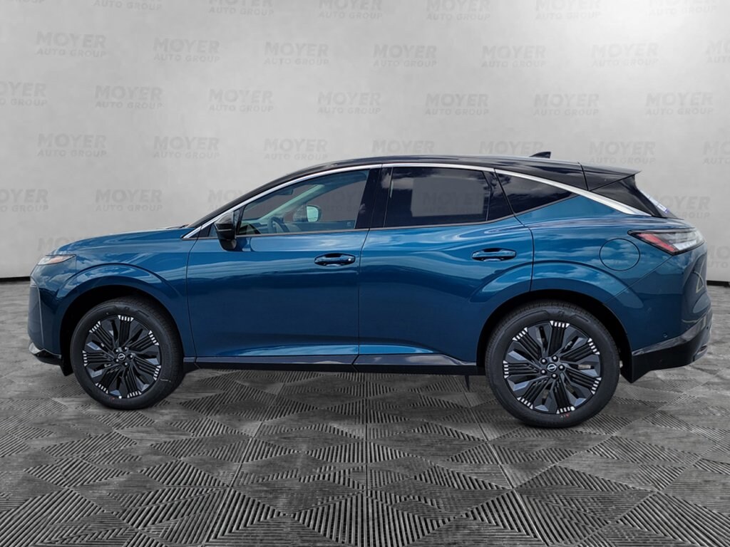 New 2026 Nissan Murano Platinum SUV