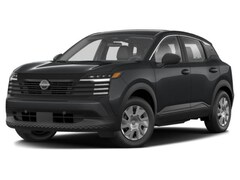 2025 Nissan Kicks S SUV