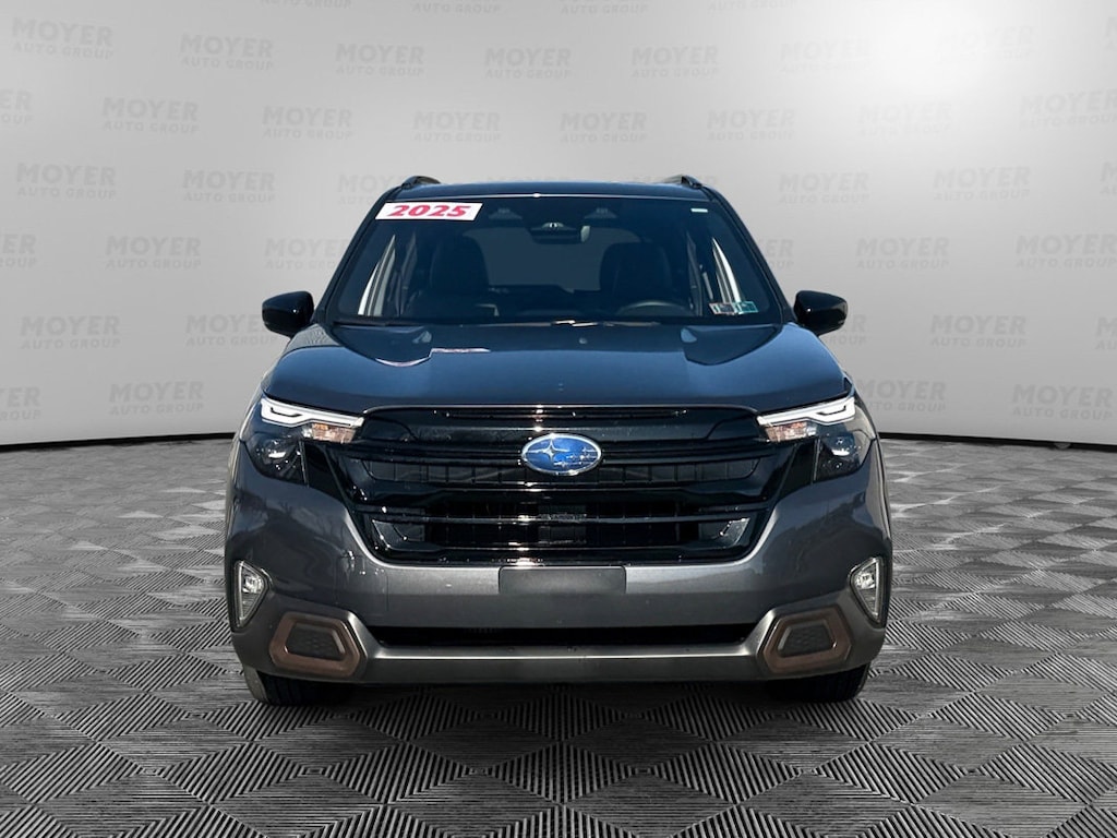 Used 2025 Subaru Forester Sport Sport AWD