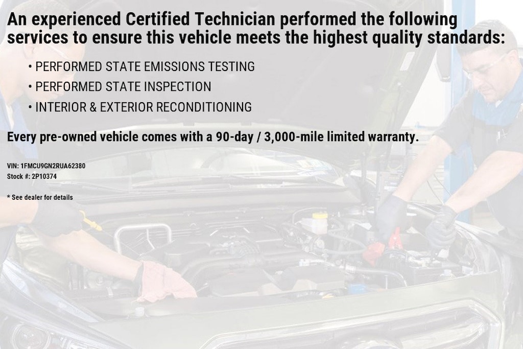 Used 2024 Ford Escape Active Active AWD