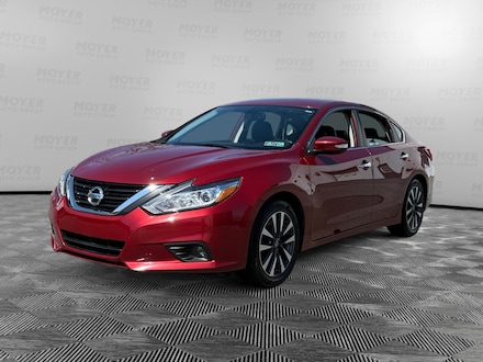 2017 Nissan Altima 2.5 SL Sedan