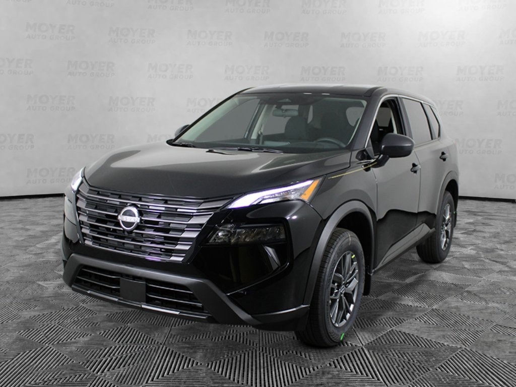 2027 Nissan Rogue S