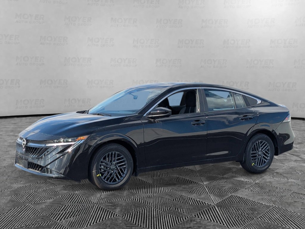 New 2027 Nissan Sentra SV Sedan