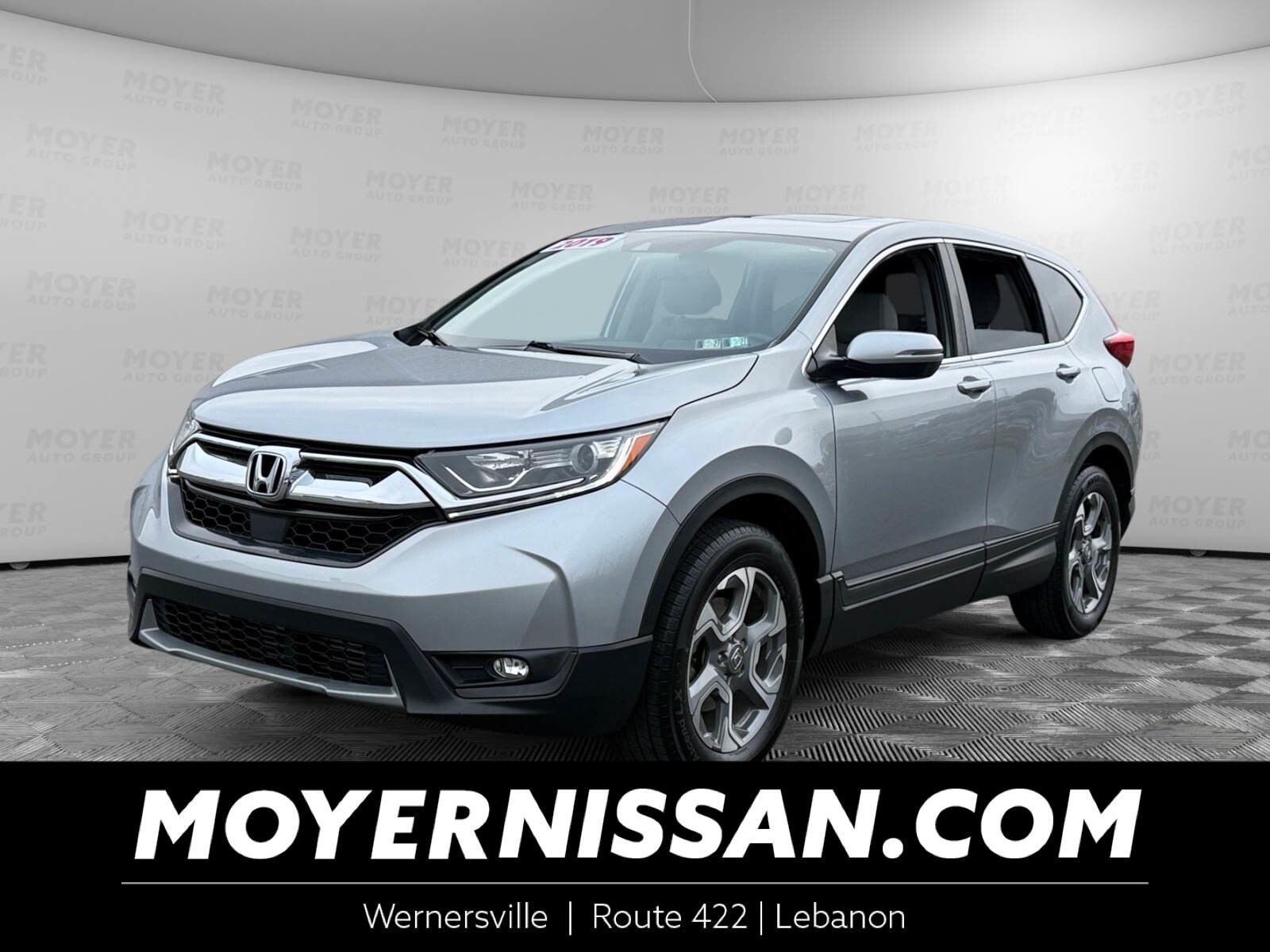 2019 Honda CR-V EX-L