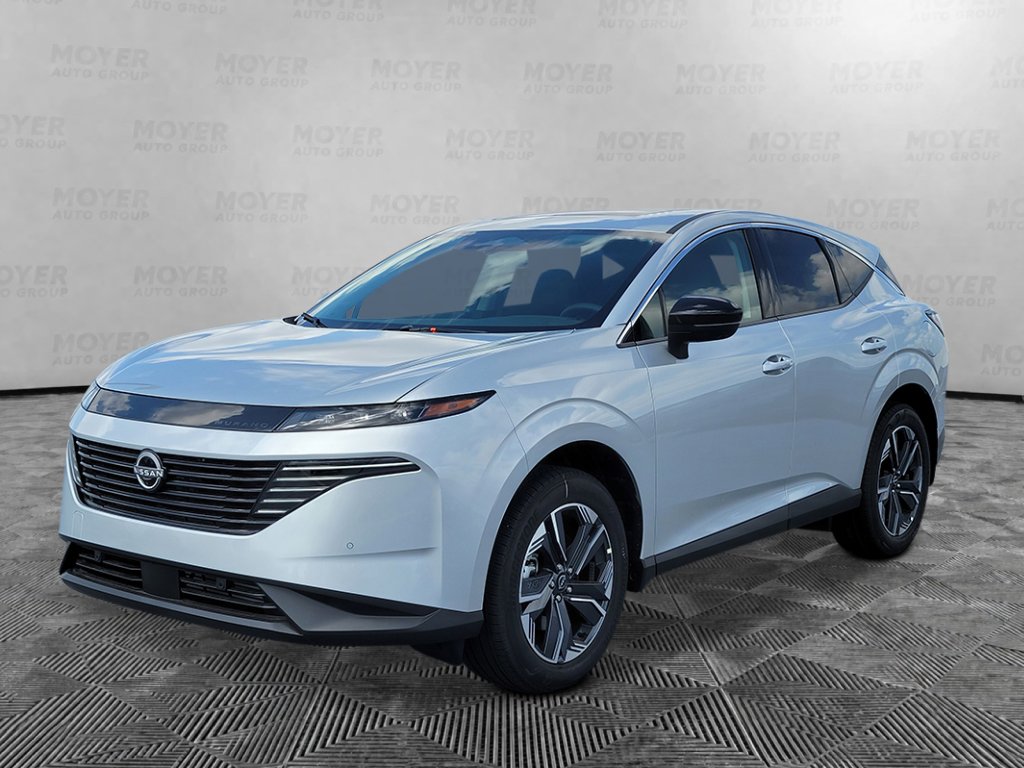 2025 Nissan Murano SUV 