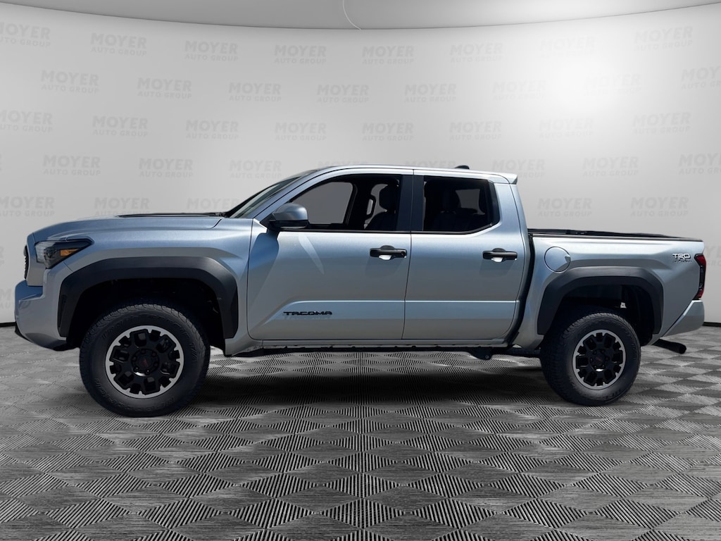 Used 2024 Toyota Tacoma 4WD