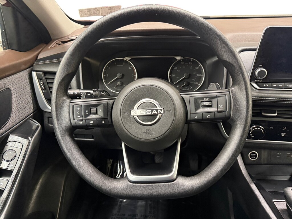 Certified 2023 Nissan Rogue S AWD S