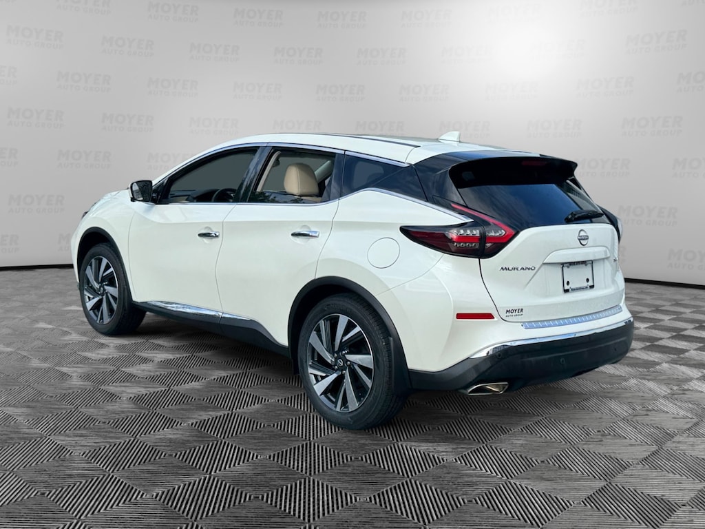 Certified 2024 Nissan Murano SL AWD SL