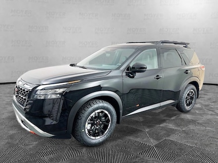 2026 Nissan Pathfinder Rock Creek SUV