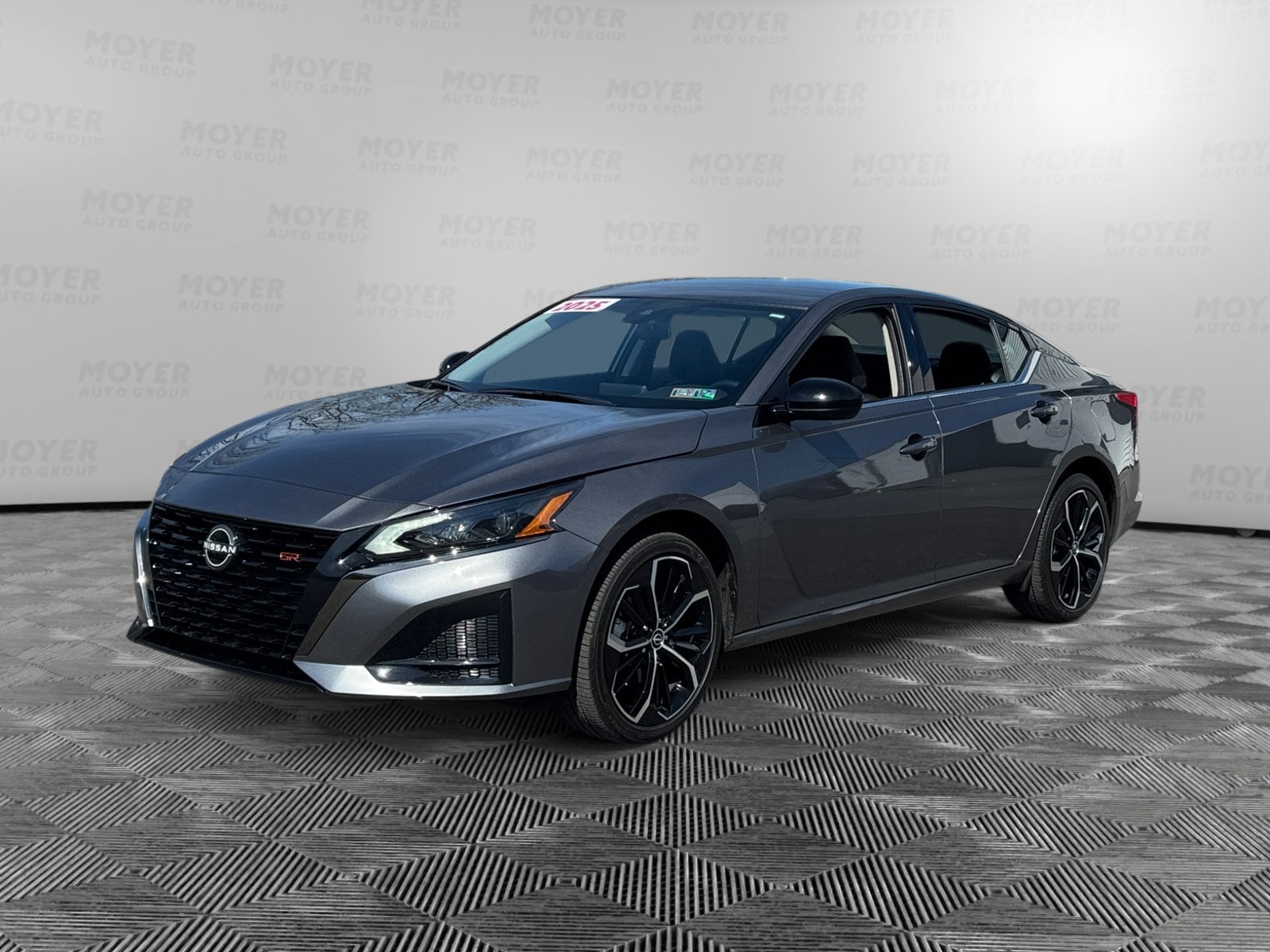 2025 Nissan Altima SR AWD 