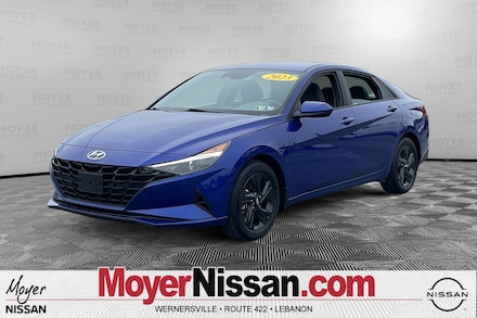 2023 Hyundai Elantra SEL SEL IVT