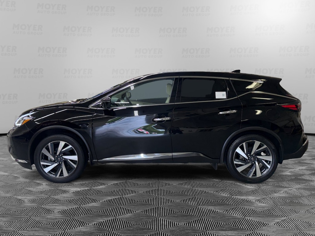 Certified 2024 Nissan Murano SL AWD SL