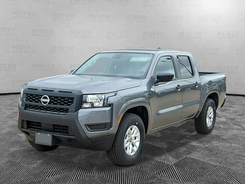 2026 Nissan Frontier S Crew Cab 4x4's photo