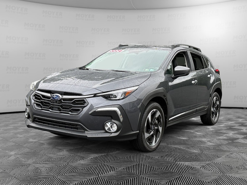 Used 2024 Subaru Crosstrek Limited Limited AWD
