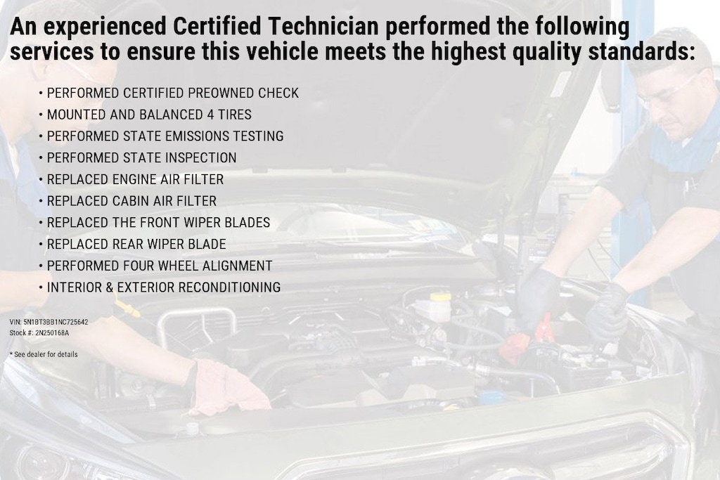 Used 2022 Nissan Rogue SV AWD SV