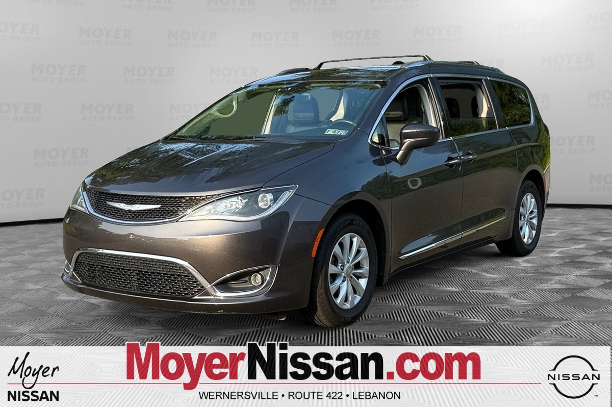 2018 Chrysler Pacifica Touring L