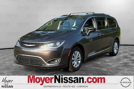 2018 Chrysler Pacifica Touring L Touring L FWD