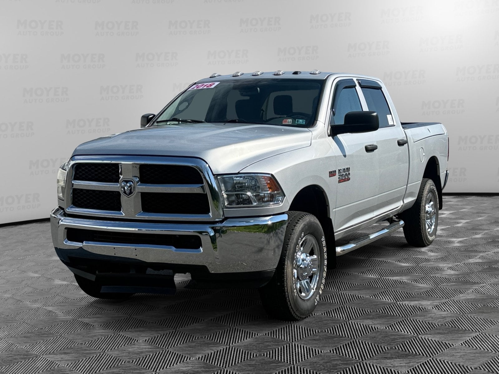 2018 RAM 2500 Pickup