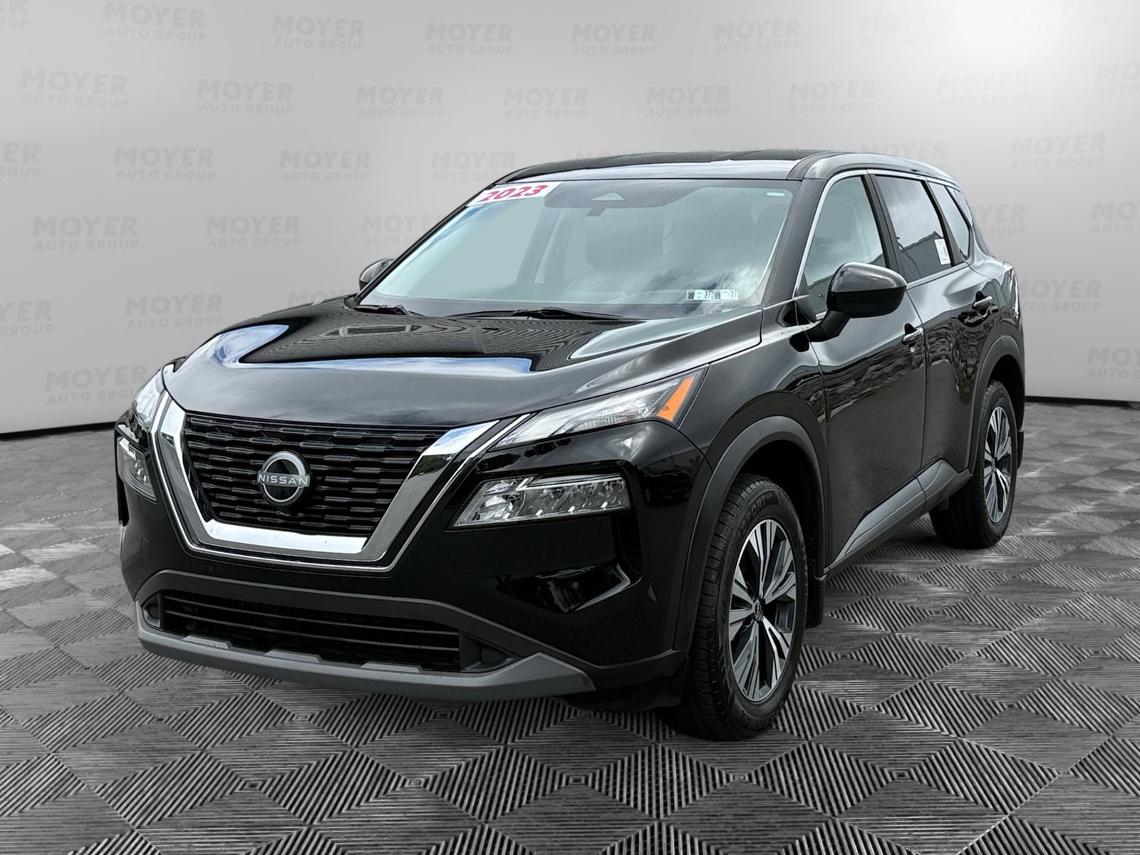 2023 Nissan Rogue
