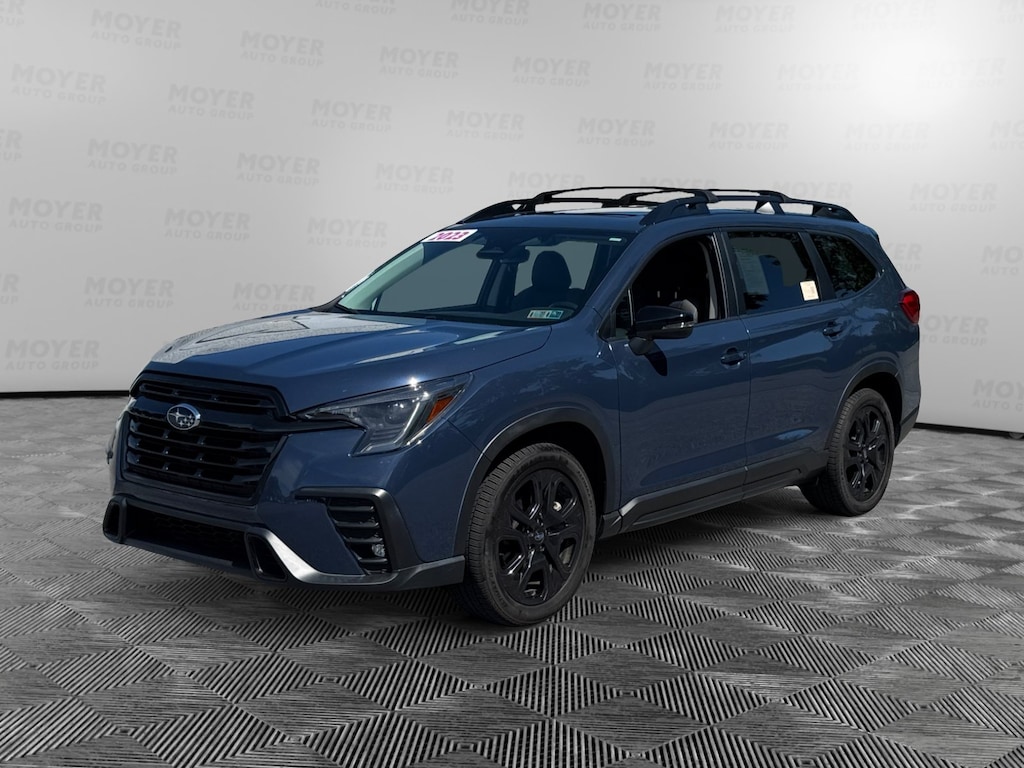 Used 2023 Subaru Ascent Onyx Edition Onyx Edition 7-Passenger