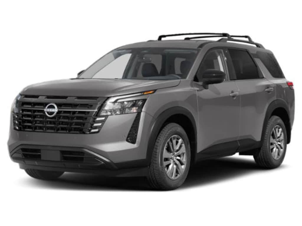 New 2026 Nissan Pathfinder SV SUV