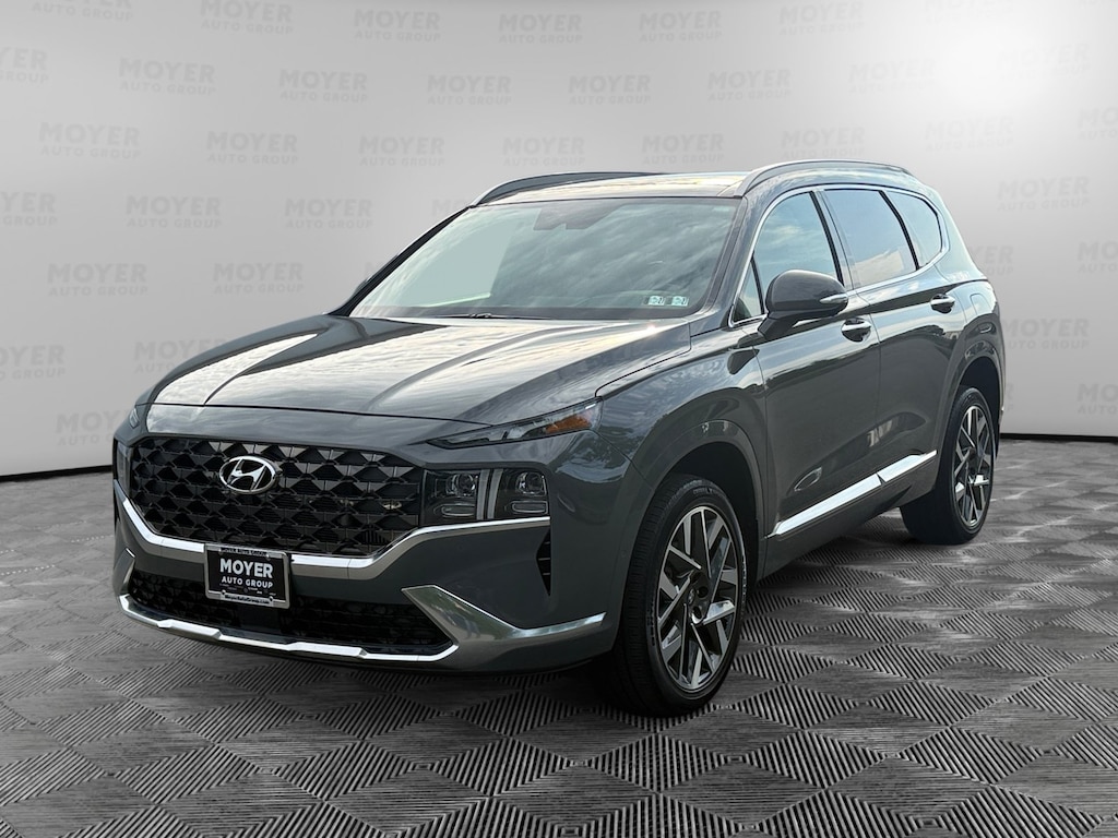 Used 2023 Hyundai Santa Fe Calligraphy Calligraphy AWD