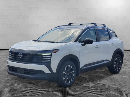 2026 Nissan Kicks SV SUV