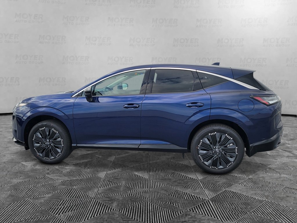 New 2026 Nissan Murano Platinum SUV