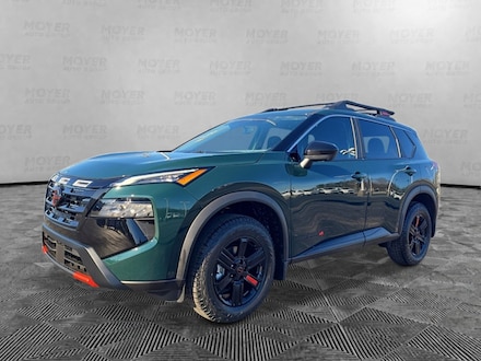 2026 Nissan Rogue Rock Creek SUV