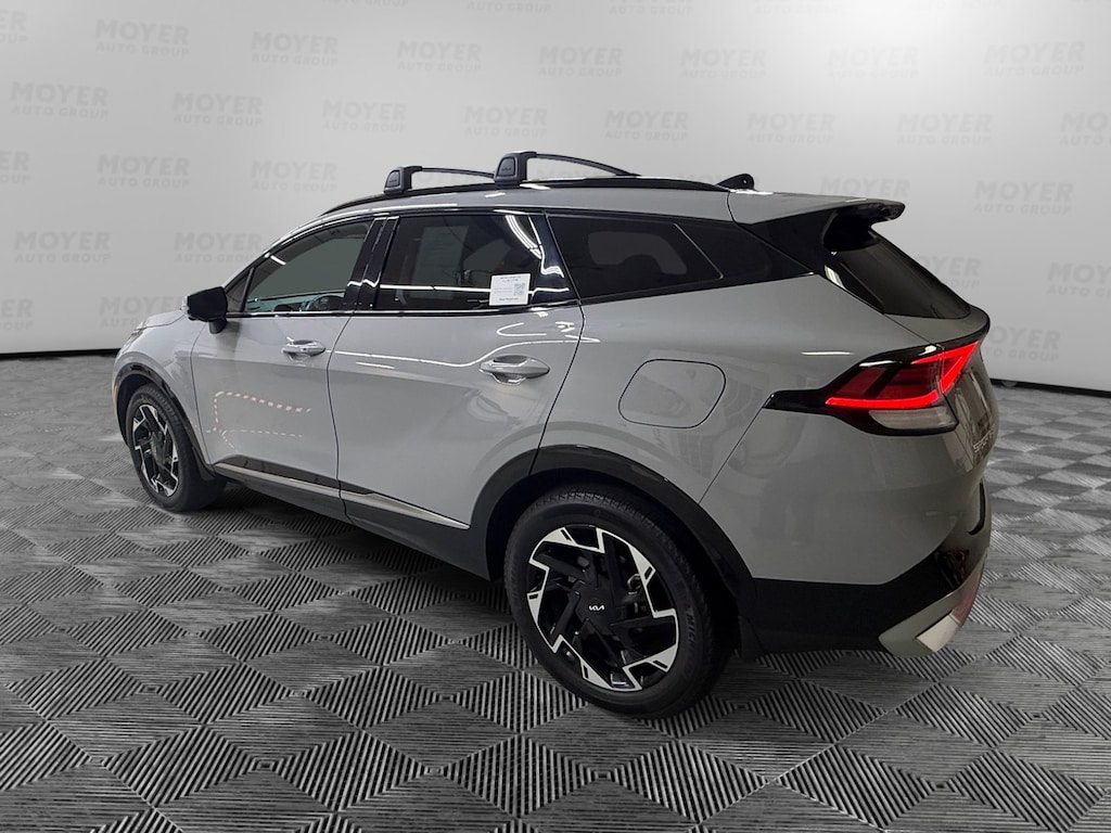 Used 2025 Kia Sportage SX-Prestige SX-Prestige AWD