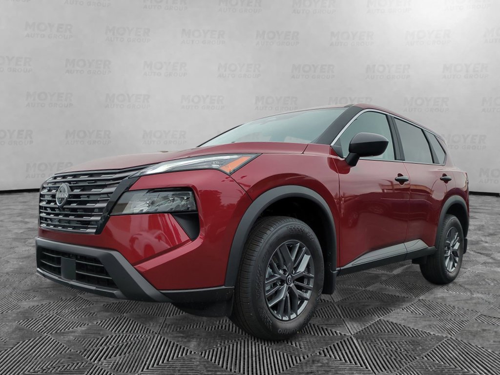 2027 Nissan Rogue S