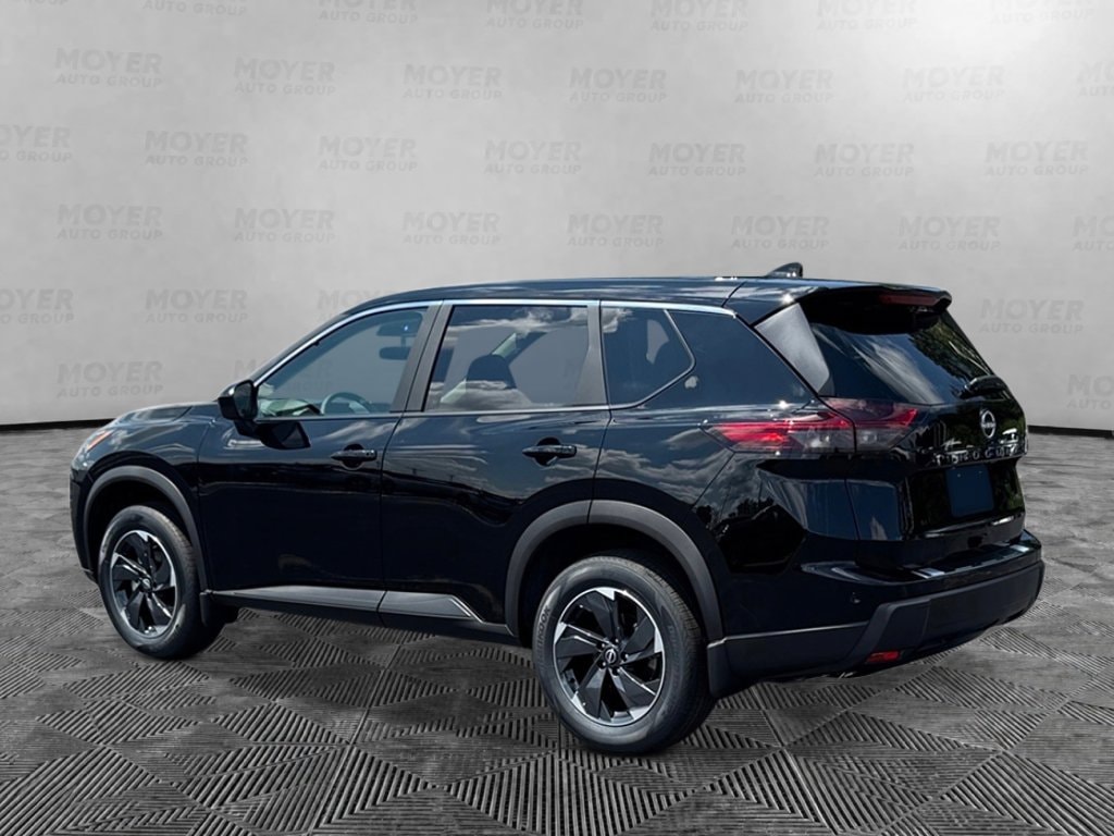 New 2026 Nissan Rogue SV SUV