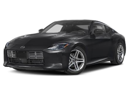 2025 Nissan Z Sport Coupe
