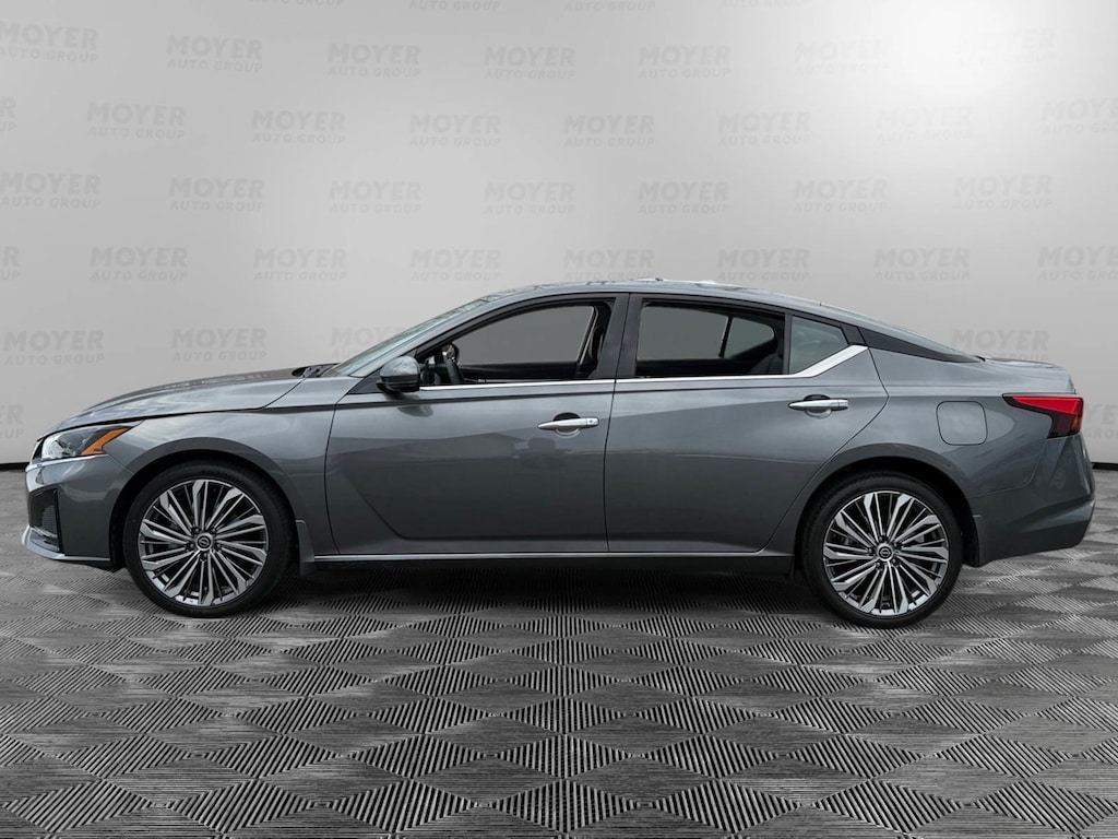 Certified 2024 Nissan Altima 2.5 SL Sedan