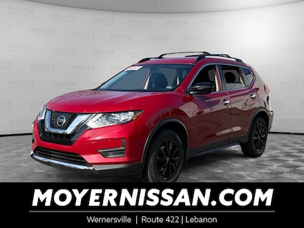 2017 Nissan Rogue SV 2017.5 AWD SV