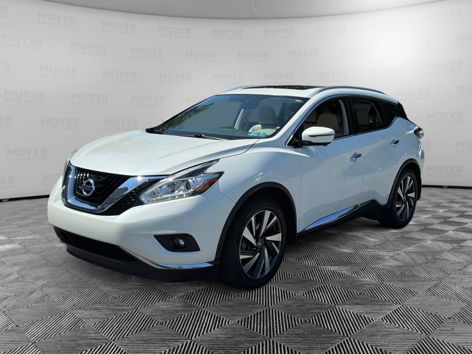 2016 Nissan Murano