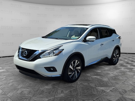 2016 Nissan Murano Platinum AWD  Platinum
