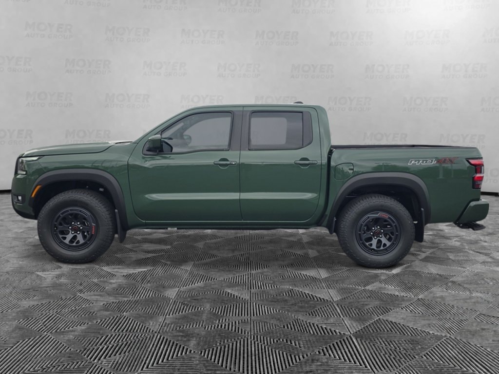 New 2026 Nissan Frontier PRO-4X Truck Crew Cab
