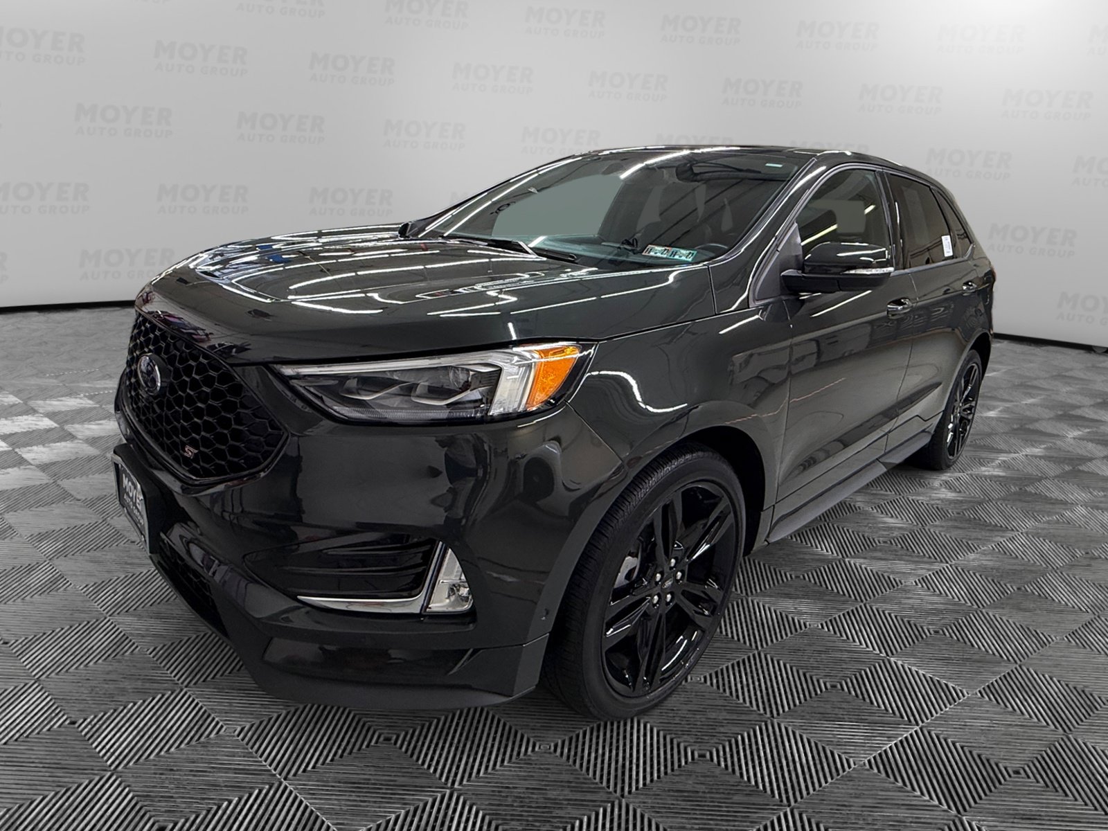  Ford Edge