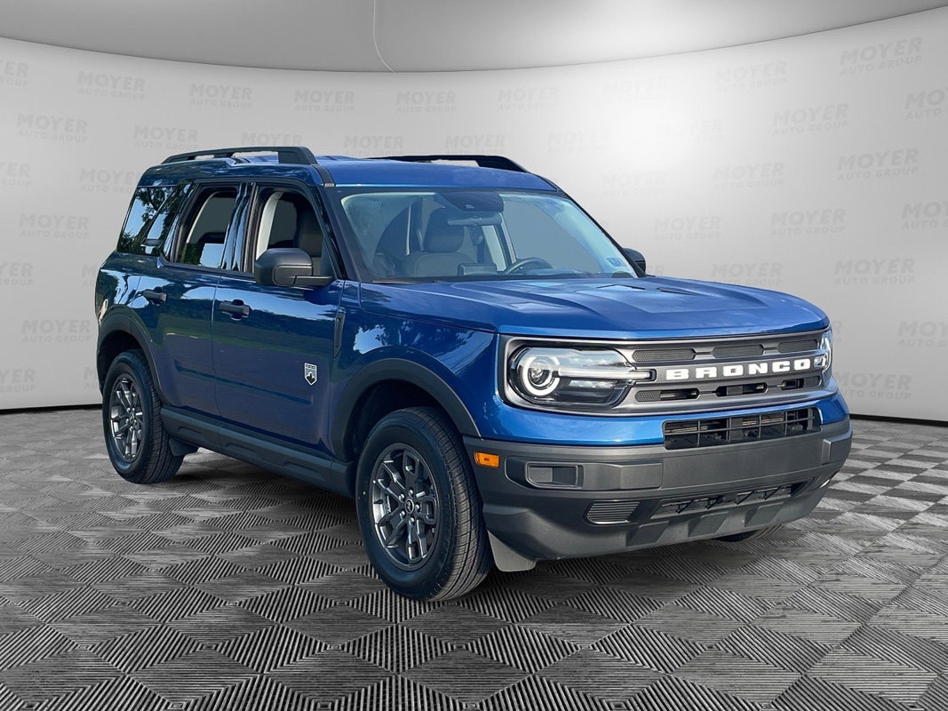 2023 FORD Bronco Sport Big Bend