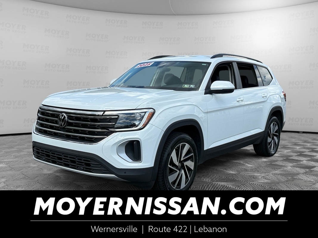 2025 Volkswagen Atlas SE w/Tech