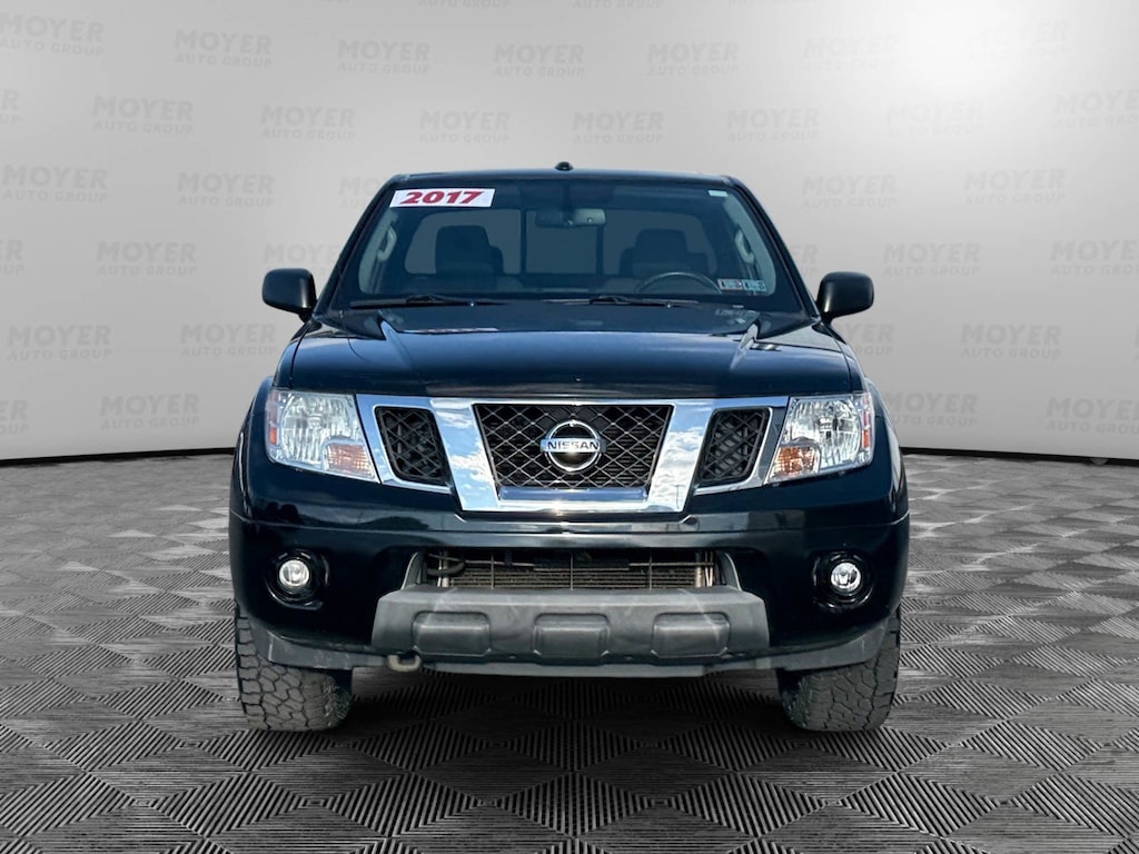 Used 2017 Nissan Frontier SV V6 King Cab 4x4 SV V6 Auto *Ltd Avail*