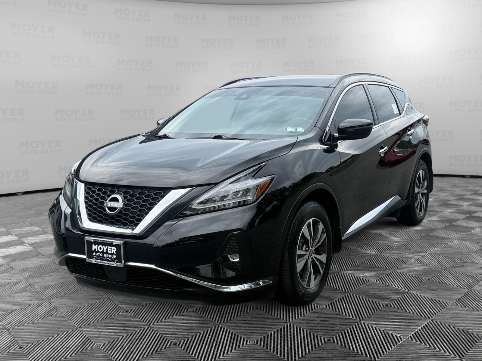 2023 Nissan Murano AWD SV 