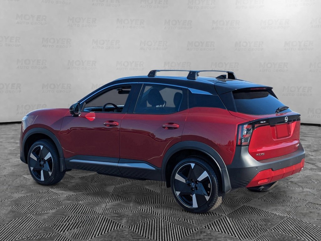 New 2026 Nissan Kicks SR SUV