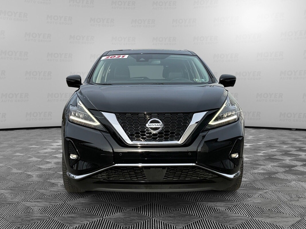 2021 Nissan Murano SL photo 3