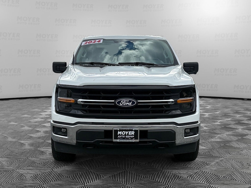 Used 2024 Ford F-150 XLT