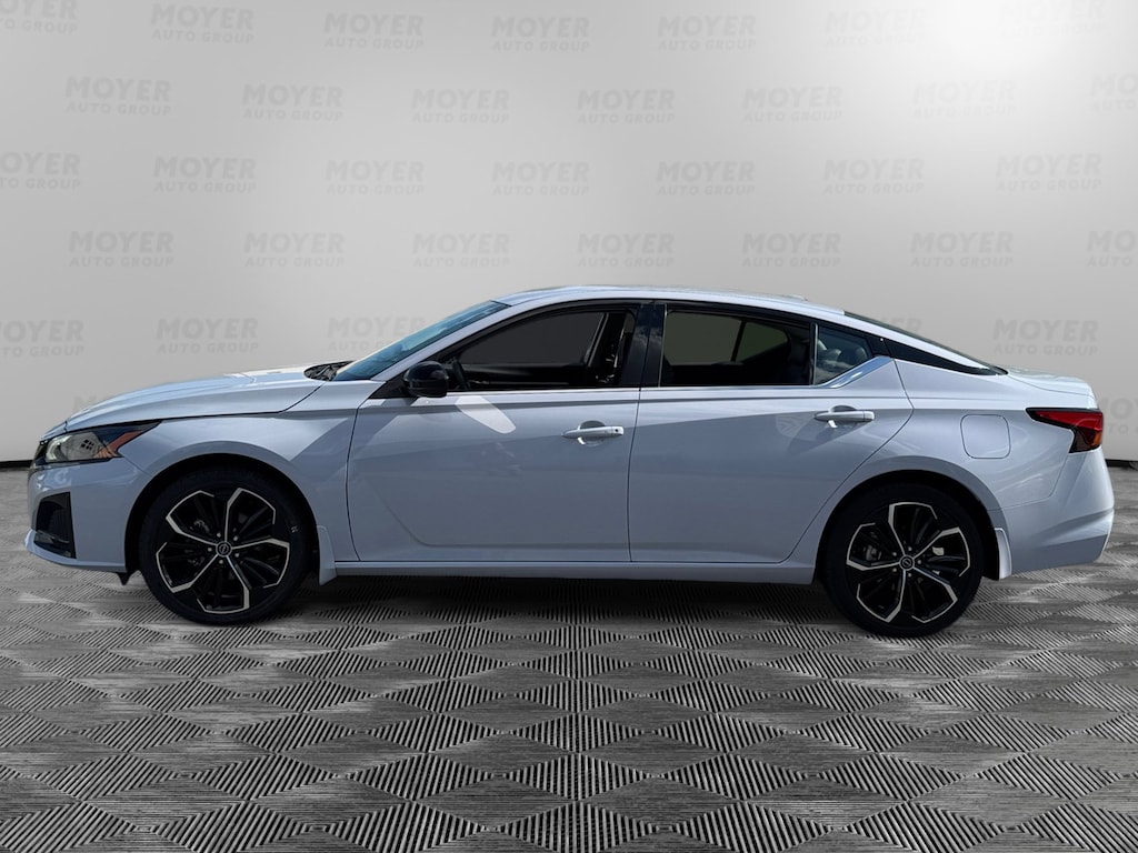 Certified 2023 Nissan Altima 2.5 SR Sedan