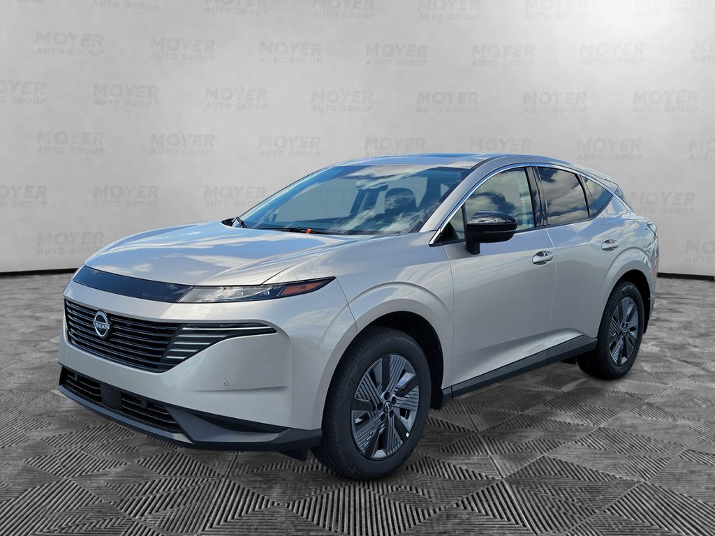 2026 Nissan Murano SUV 